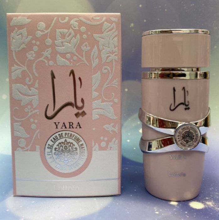 Дамски арабски парфюм Lattafa Yara for Women Eau de Parfum Spray 100 m