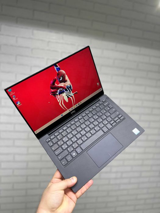 Премиум 4К ультрабук Dell XPS