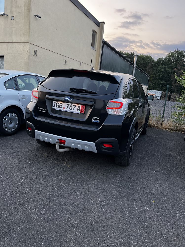Vand Subaru XV 2.0d 4x4