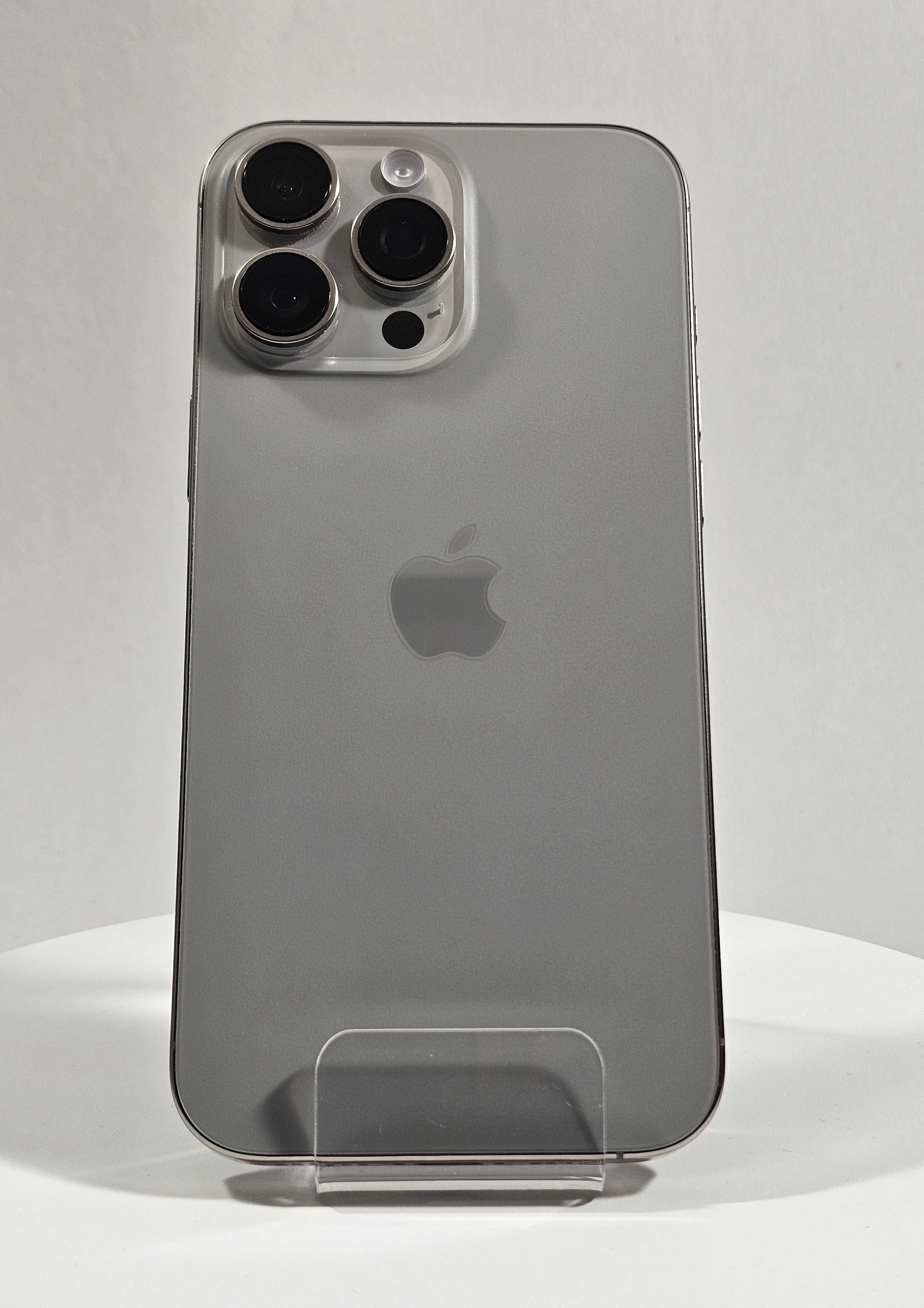 iPhone 16 Pro Max 256GB Natural -Garantie 12luni- PhoneXpert.ro #85672
