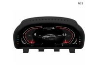 Display LCD al contorului digital de parcurs pentru BMW 567X3 X4 X5 X6