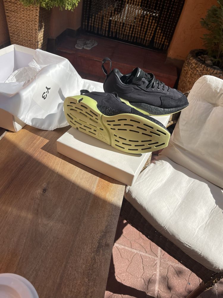 Y-3 Yohji Yamamoto Adodas - модел ORISAN,маратонки,кецове,сникърси