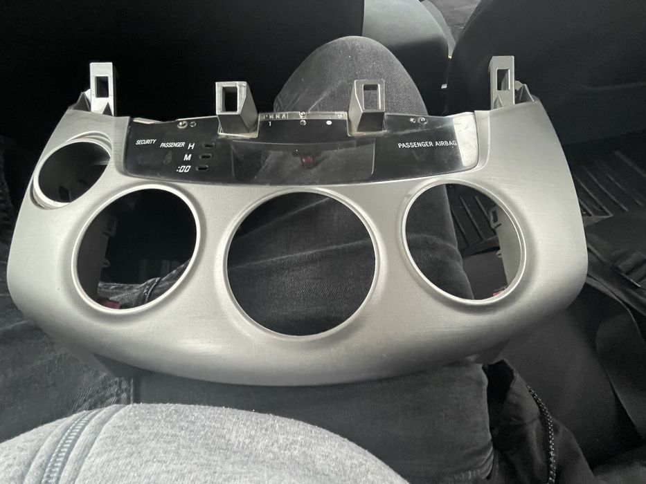 Панел климатроник Toyota RAV 4