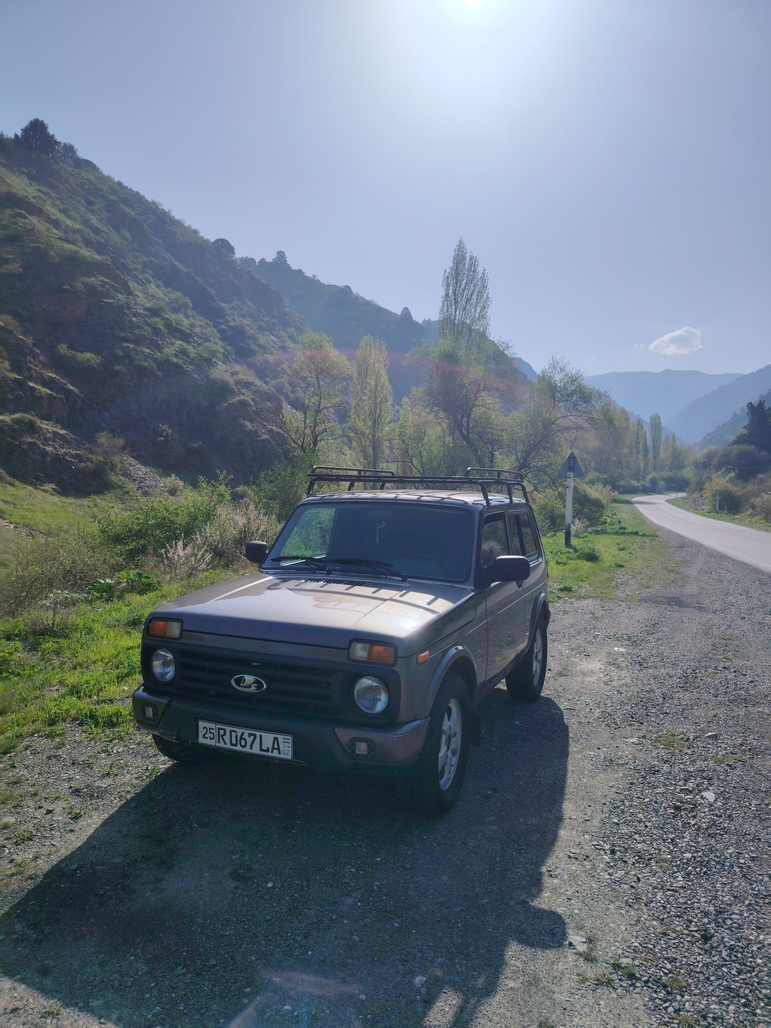Niva urban 2017 4x4