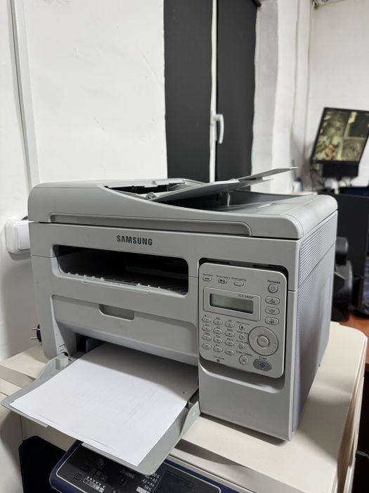 МФУ Samsung SCX-3400F