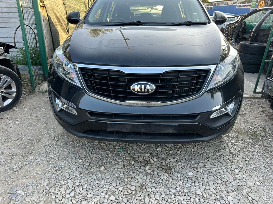 Trager complet echipat cu radiatoare,armătură Kia Sportage 1.7 CRDI