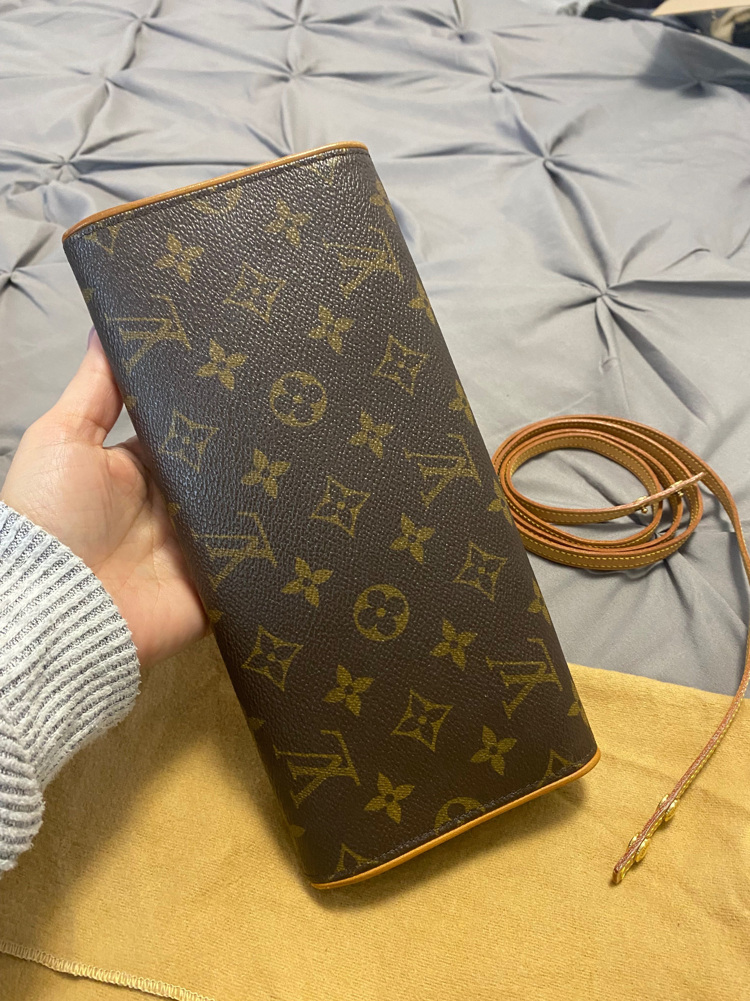 Geanta Luis Vuitton originala