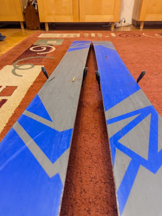 Schiuri freeride/all mountain/ schi de tură SALOMON QST 118  185cm