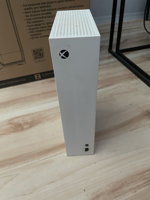 Xbox white series S