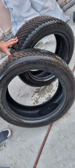 Vand cauciucuri iarna 215/55 R17