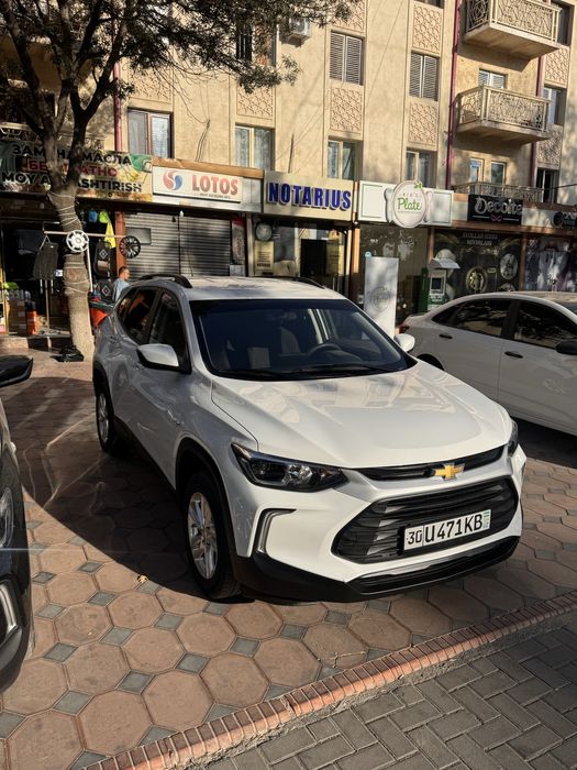 Tracker 2 LS краска тоза