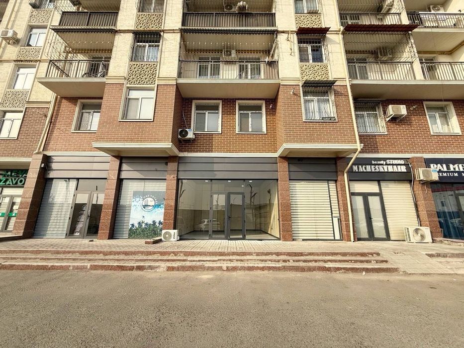 Продается офис Улица Махтумкули 37м2