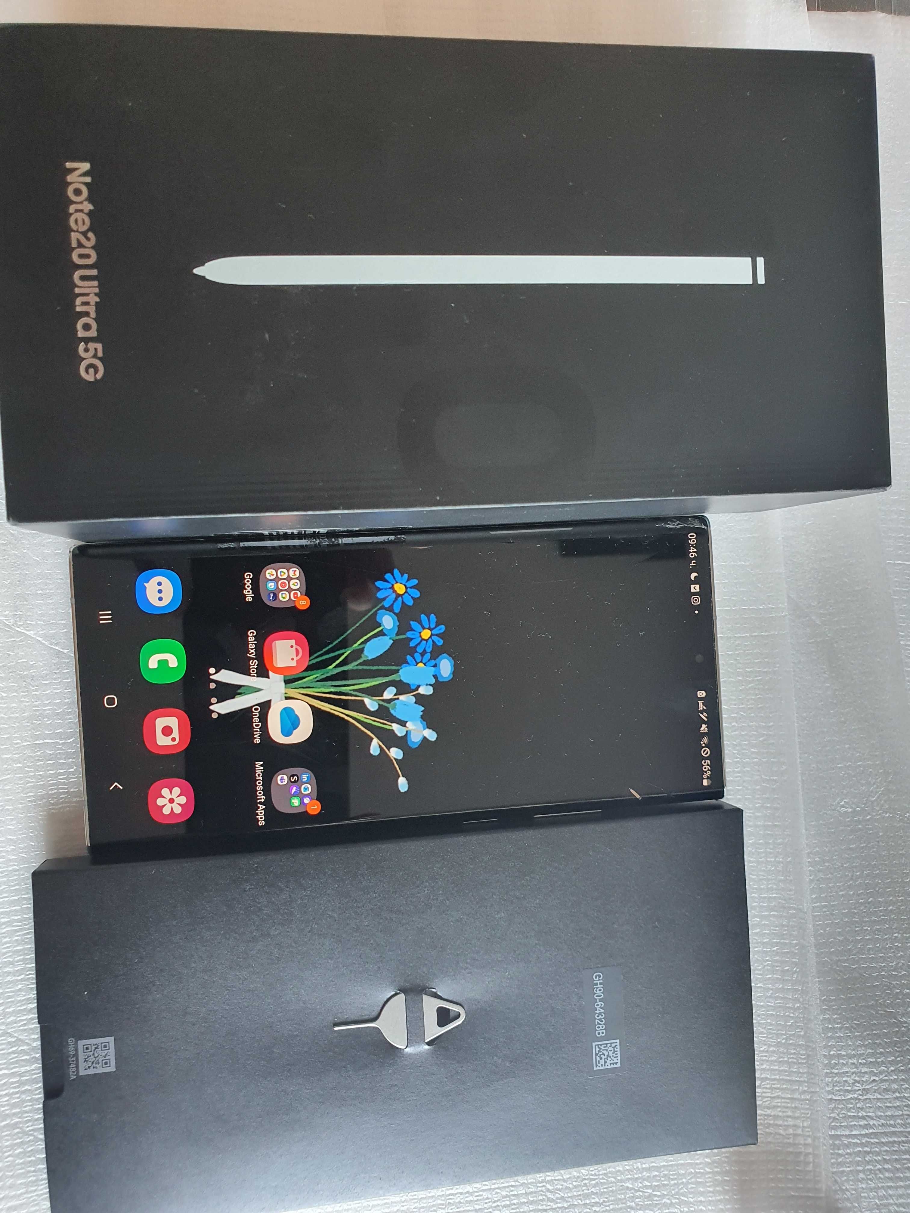 Samsung NOTE 20 ULTRA 5G