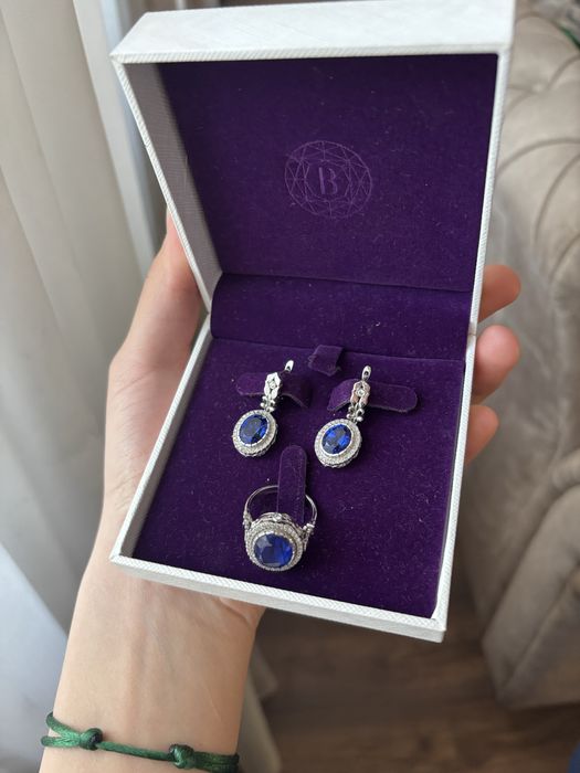 Бриллиант, золото