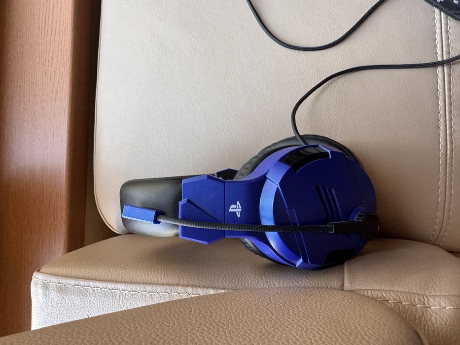 Слушалки BIGBEN за ps4 с кабел