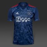 ADIDAS Ajax Away Jersey 2017/2018 - АЯКС размер ХЛ / Оригинал