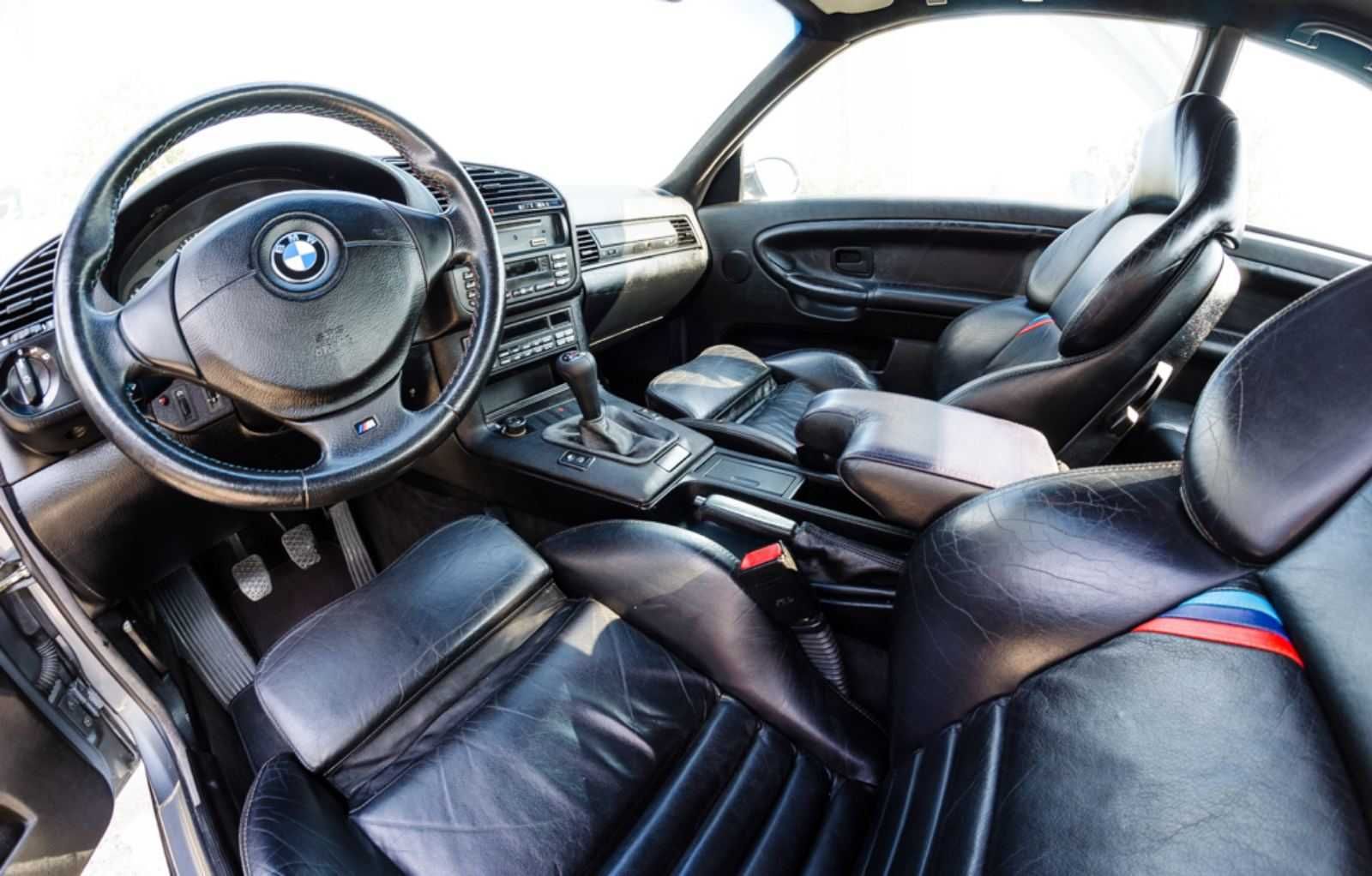 BMW M3 e36 s50b32 на части бмв м3 coupe, vader, harman