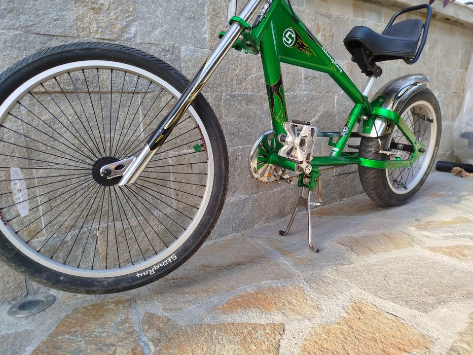 Schwinn Stingray Chopper Bike