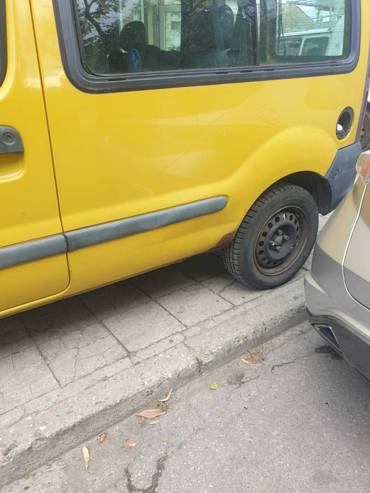 Renault Kangoo внос от Германия