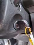 Contact + cheie VW Fox