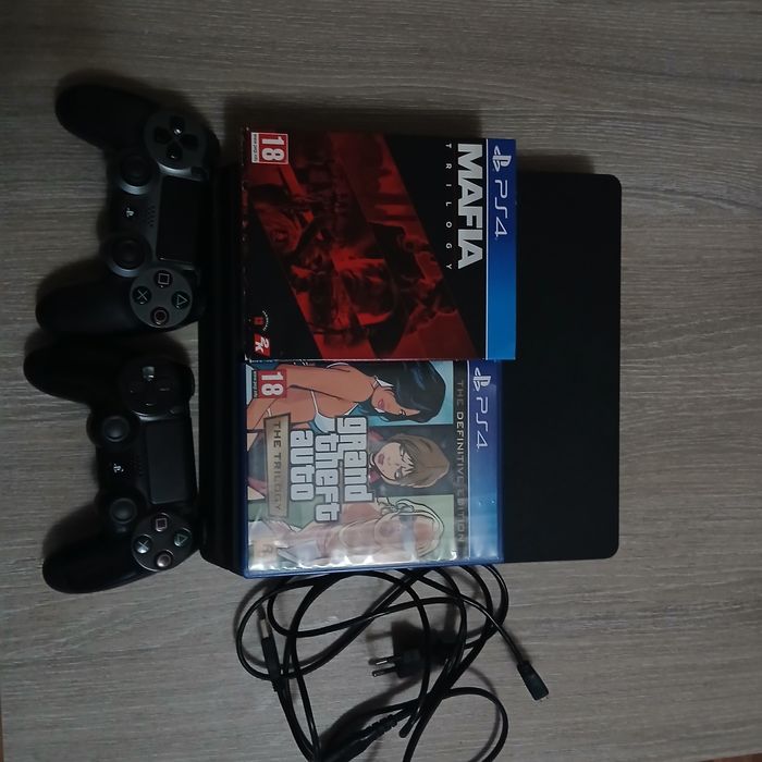 Playstation 4 1 ТБ
