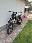 Vand cross 125 cm