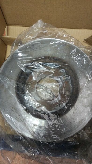 Тормозной Диск Спарк