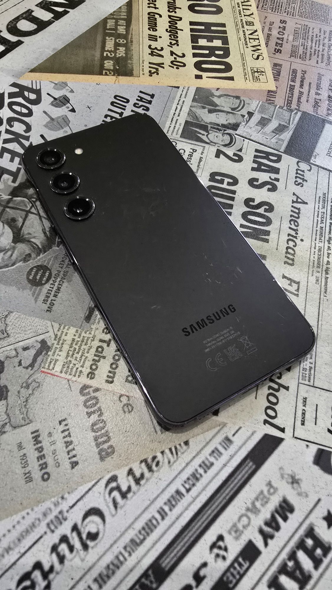 Samsung S23 256GB/8GB