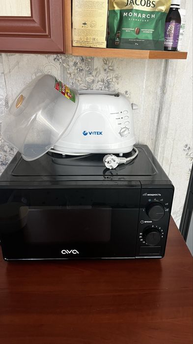 Продам микровольновку