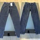 Чисто нови!! Дамски дънки Zara Mom Fit