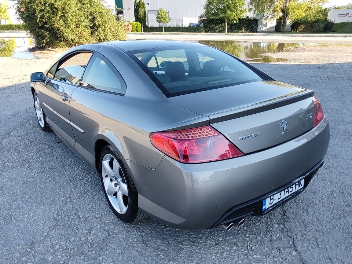 Peugeot 406 2.7 V6 HDI 

2.7 V6 HDI