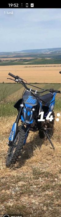 Cross 125cc JHR nefuncțional