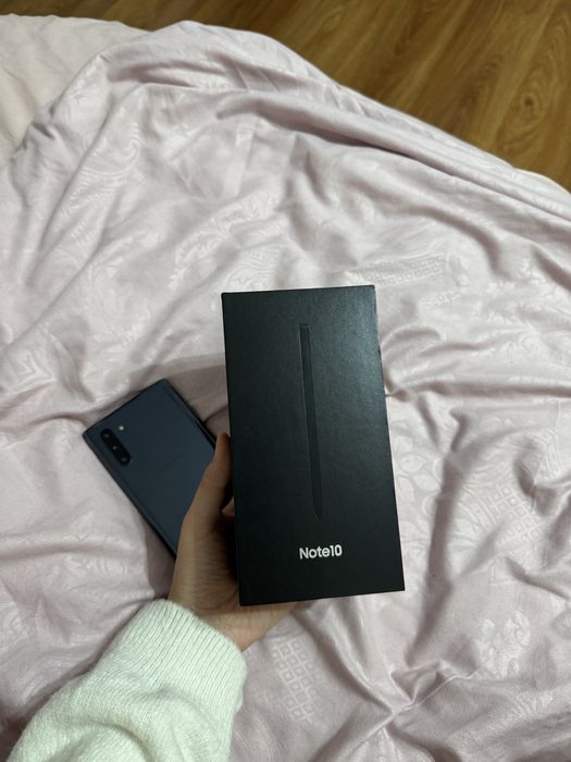 Samsung Note 10 в отличном состоянии
