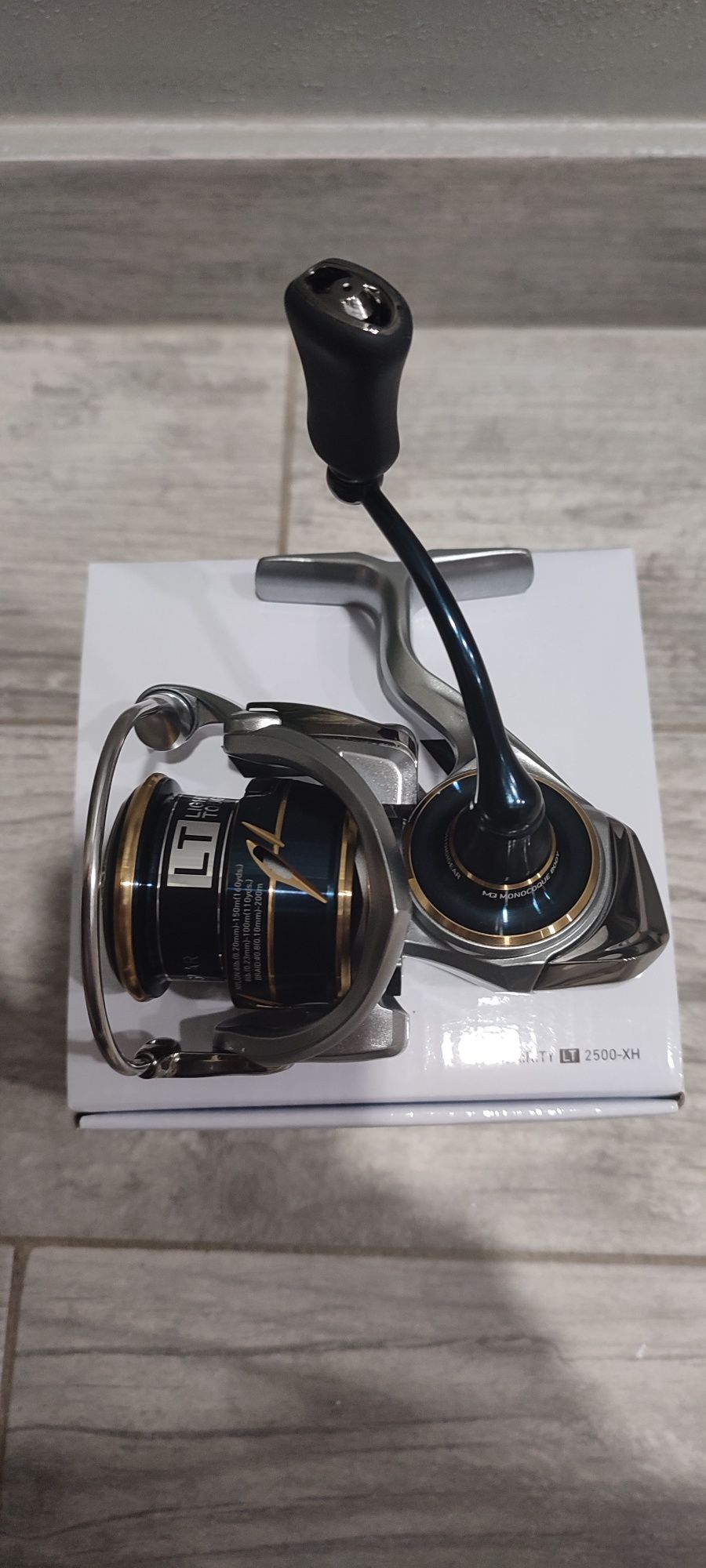 DAIWA 20 Airity LT 2500 XH