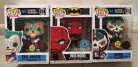 Funko Pop DC -  Red Hood