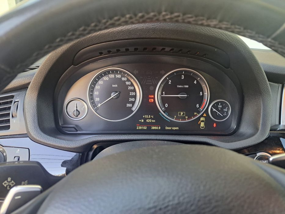 BMW X4 an de fabricatie 2016