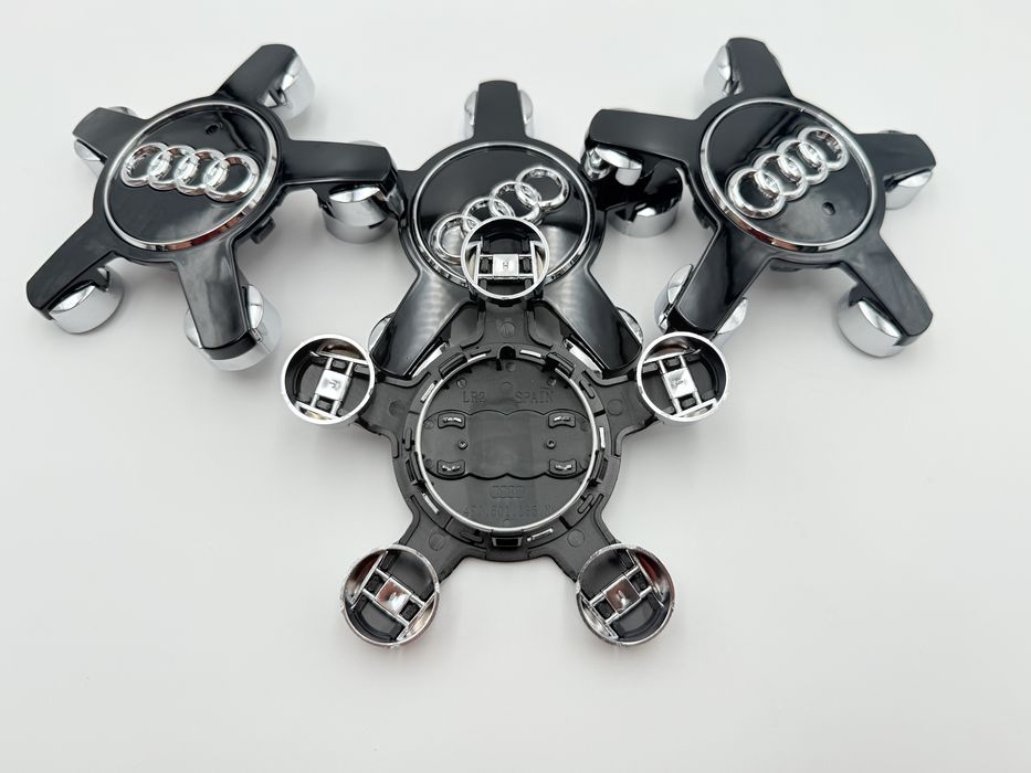 Capace Janta Compatibila Audi Ghiara negru