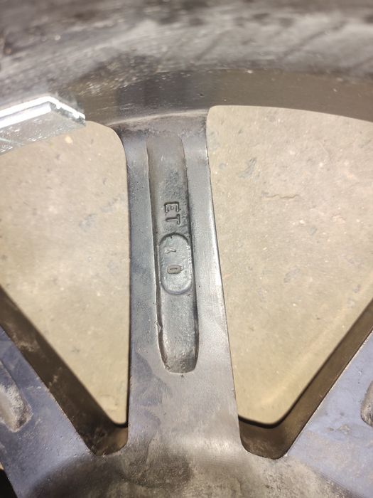 Диск R 17,1 штук