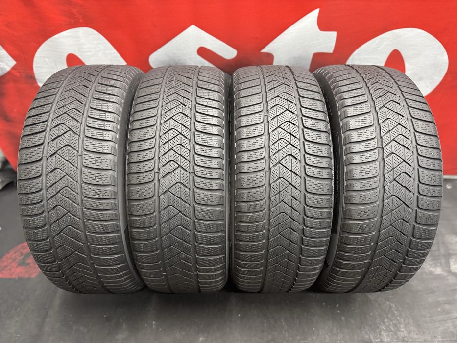 225 60 17, Зимни гуми, Pirelli SottoZero3, 4 броя