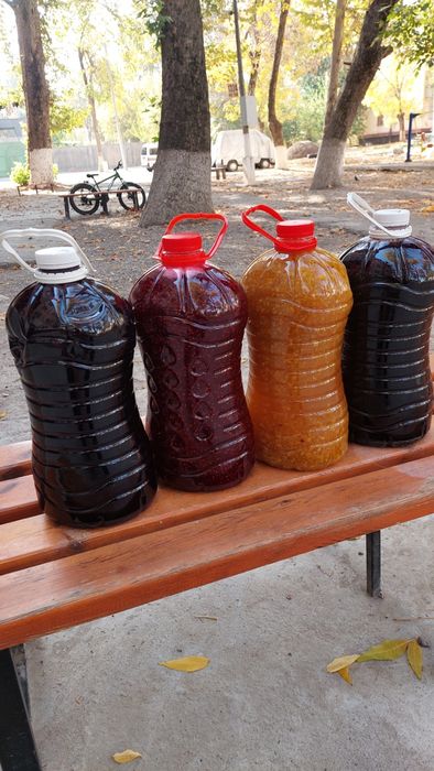 Малина вареньялар (қайнатилмаган)Свежий