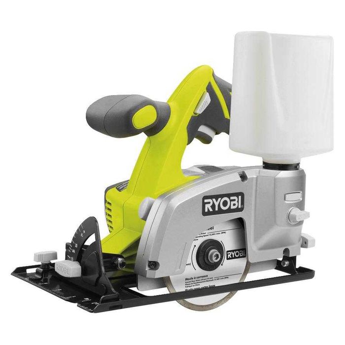 Ryobi-Fierăstrău ceramica granit marmura si zidarie 18V ONE+™