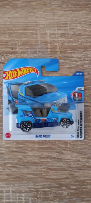 Hot wheels First Response