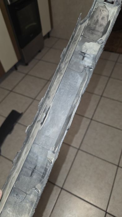 Prelungire Spoiler Bara Fata Opel Astra J OEM