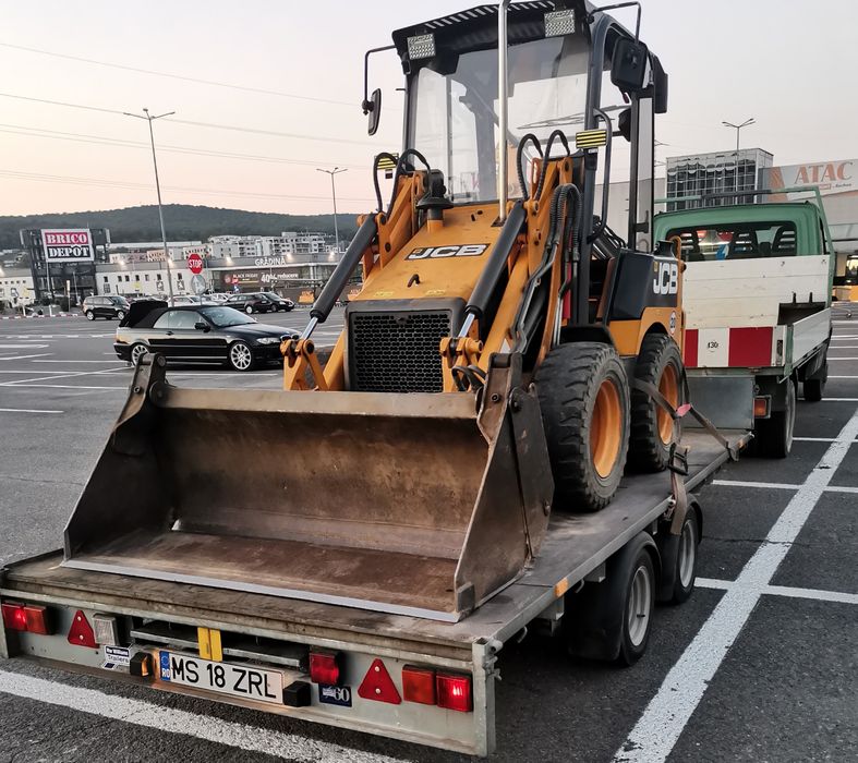 Iveco 35c13, jcb 1cx,Ifor Williams