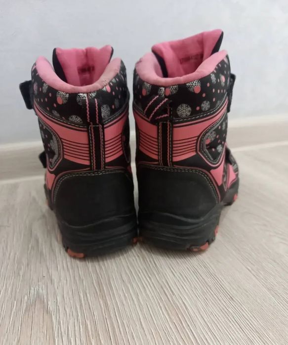 Зимняя обувь для девочек