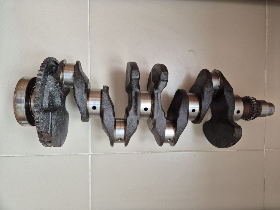 Коленвал б/у оригинал G4NA 2.0L