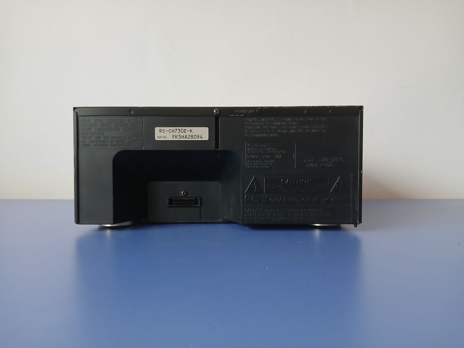 Technics ST-GT550 , ST-CH730 , RS-CH730