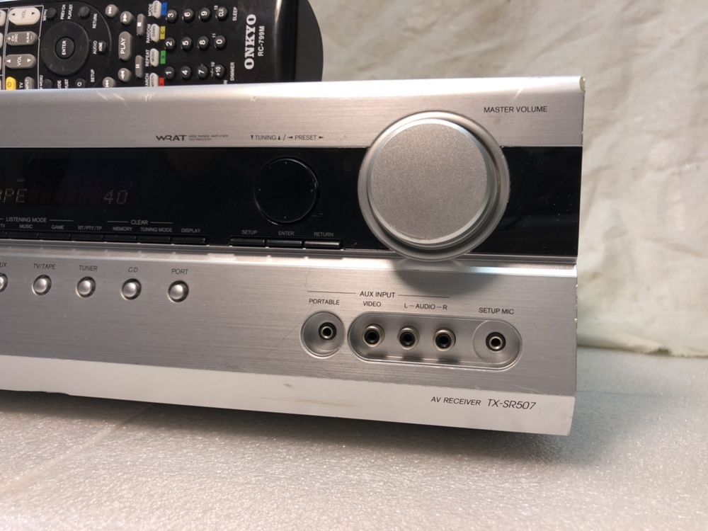 Onkyo TX-SR507