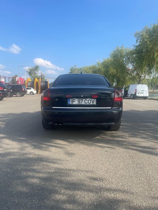 Audi a6 c5 2.5 tdi 163 hp 2004 axe titan