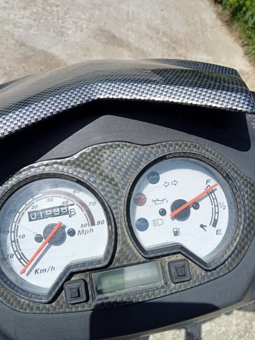 Scooter 49cc Explorer